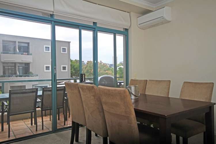 Fourth view of Homely apartment listing, 19/10 Goodwin Street, Kangaroo Point QLD 4169