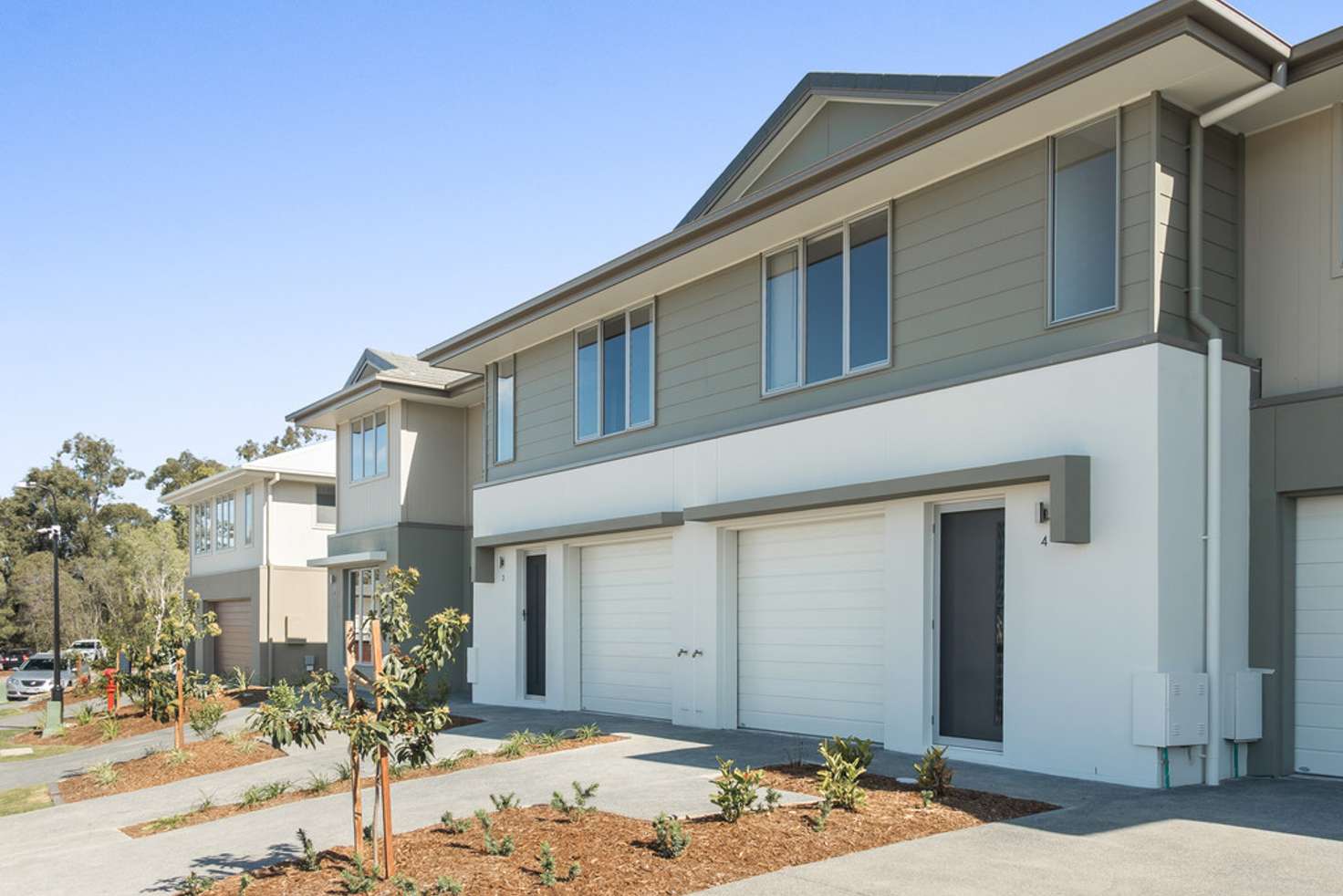 Main view of Homely townhouse listing, Xxx Springfield College Drive, Springfield QLD 4300