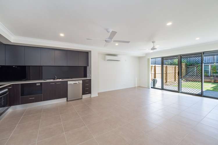 Third view of Homely townhouse listing, Xxx Springfield College Drive, Springfield QLD 4300