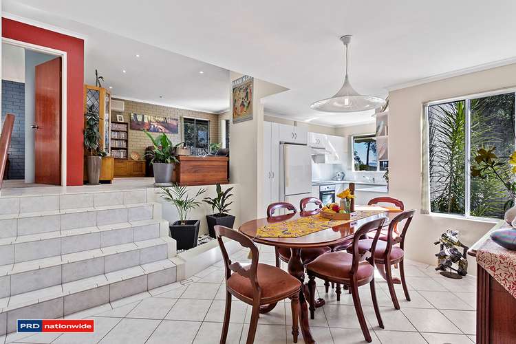 Second view of Homely house listing, 2/4 The Bridge, Corlette NSW 2315