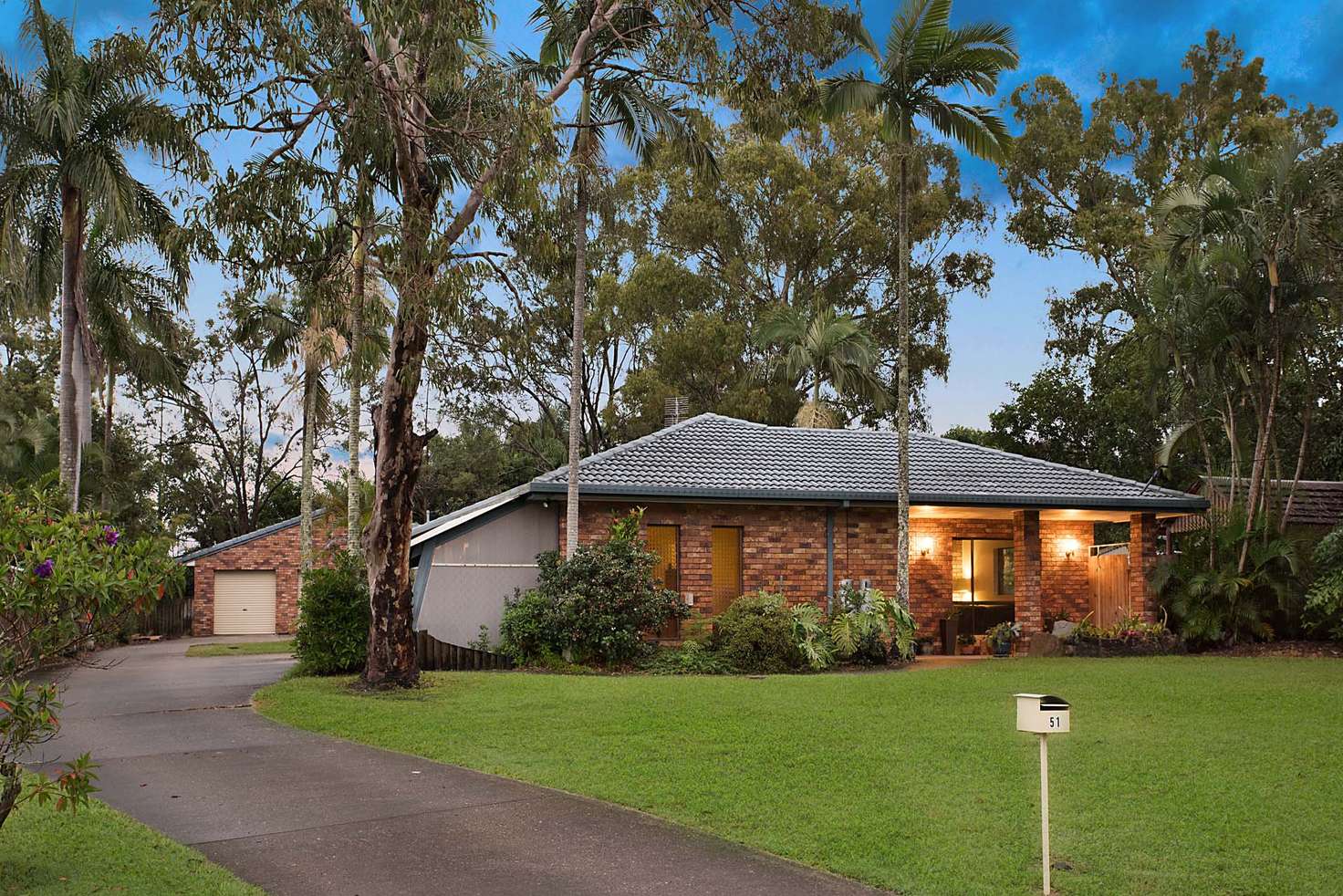Main view of Homely house listing, 51 Casuarina Drive, Little Mountain QLD 4551