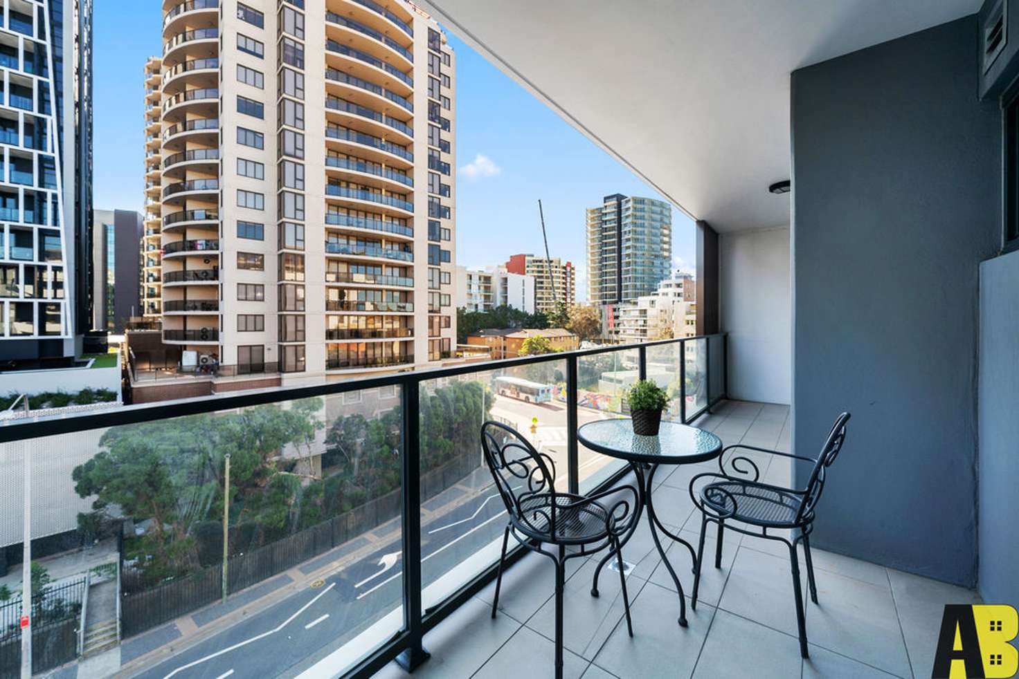 Main view of Homely unit listing, 402/20-24 Kendall Street, Harris Park NSW 2150