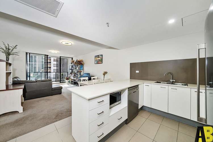 Second view of Homely unit listing, 402/20-24 Kendall Street, Harris Park NSW 2150