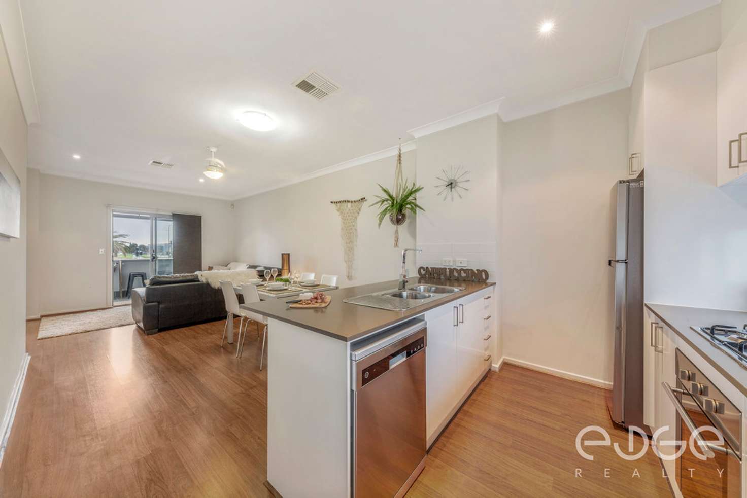 Main view of Homely townhouse listing, Unit 3, 5 Coventry Street, Mawson Lakes SA 5095