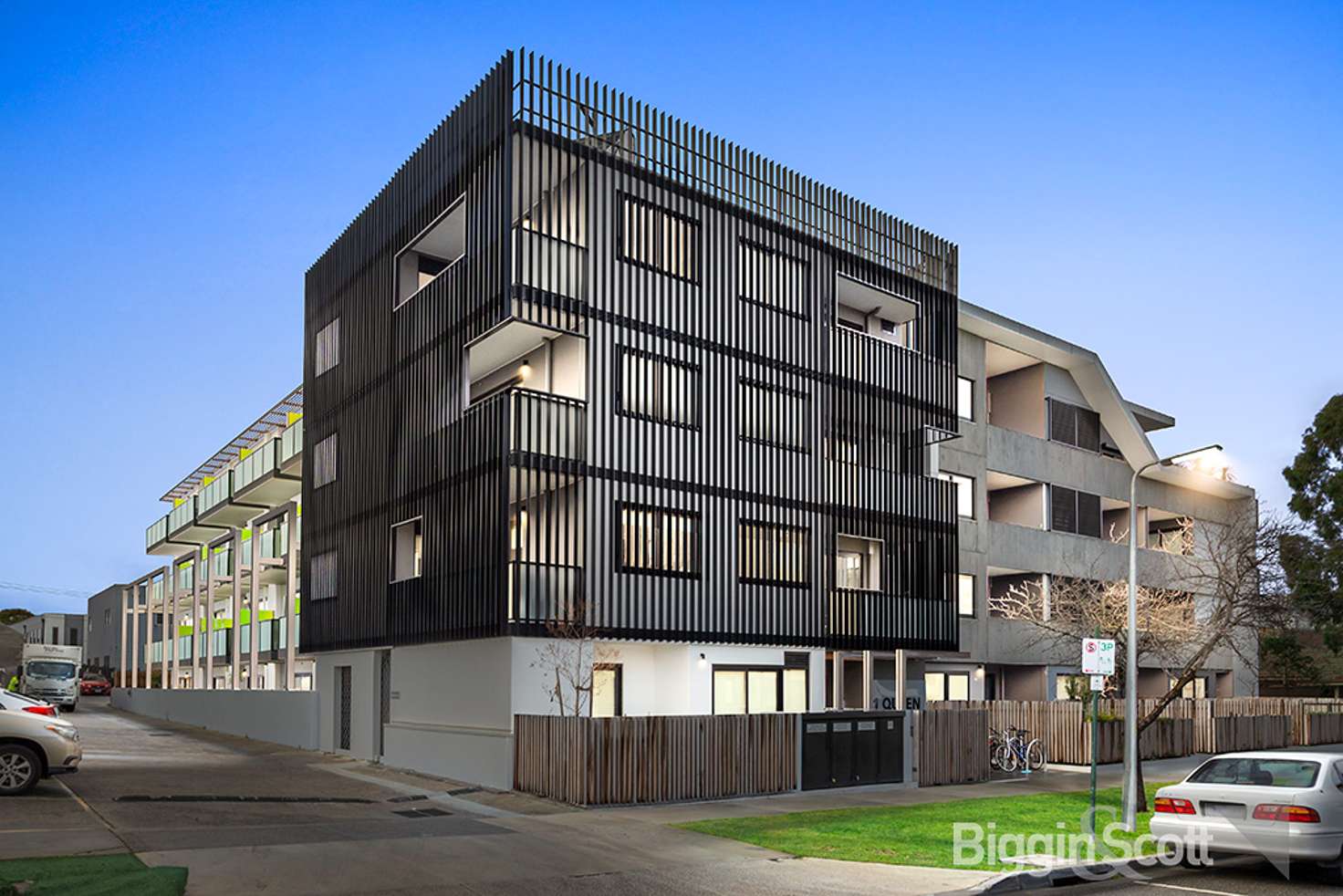 Main view of Homely apartment listing, 212/1 Queen Street, Blackburn VIC 3130