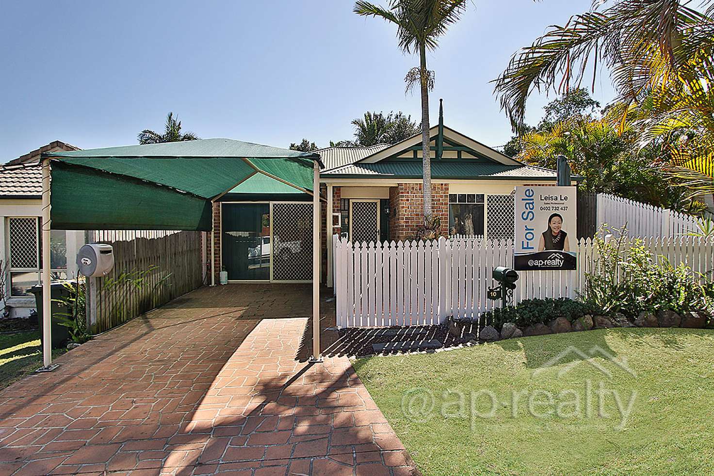 Main view of Homely house listing, 10 Muscovy place, Forest Lake QLD 4078