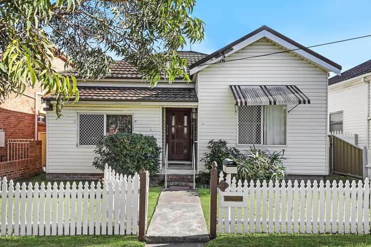 Main view of Homely house listing, 21 Marinea Street, Arncliffe NSW 2205