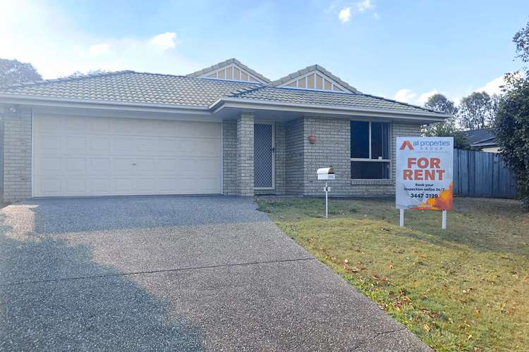 Second view of Homely house listing, 4 Aldworth Place, Springfield Lakes QLD 4300