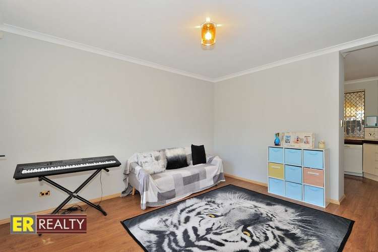 Fifth view of Homely house listing, 21A Wildflower Circle, Ellenbrook WA 6069
