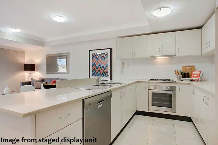 Second view of Homely apartment listing, 13/41 Woodhouse Drive, Ambarvale NSW 2560