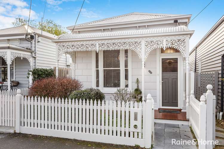 Main view of Homely house listing, 96 John Street, Williamstown VIC 3016