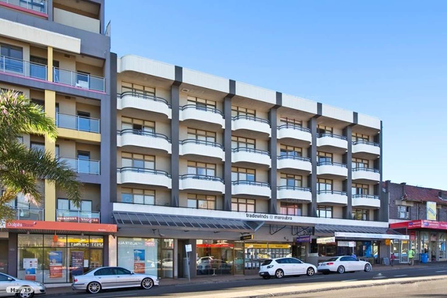 Main view of Homely unit listing, 106/200 Maroubra Road, Maroubra NSW 2035