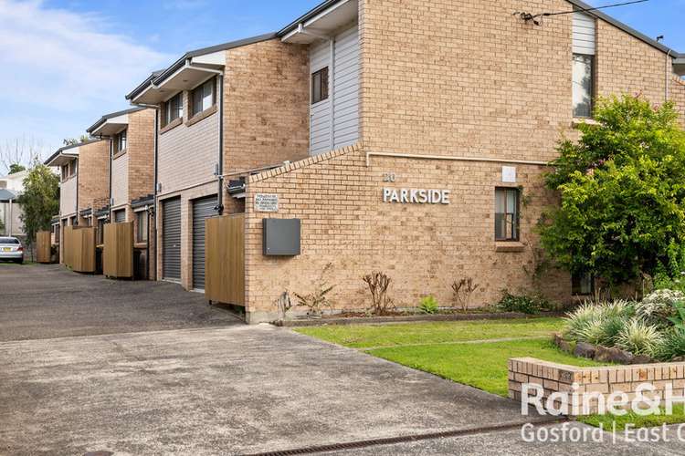 Main view of Homely townhouse listing, 1/20 Russell Street, East Gosford NSW 2250