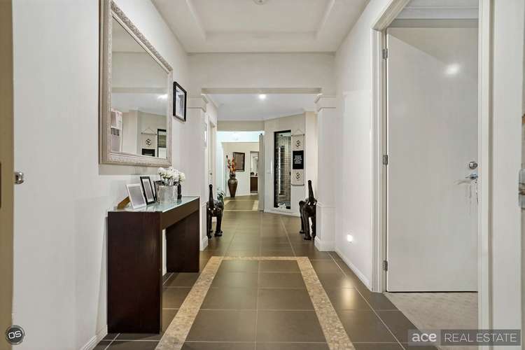 Fifth view of Homely house listing, 4 Licodia Avenue, Point Cook VIC 3030