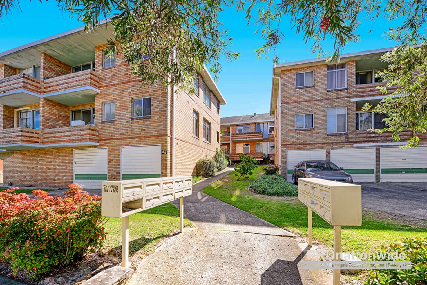 Main view of Homely unit listing, 12/19-21 Harrow Road, Bexley NSW 2207