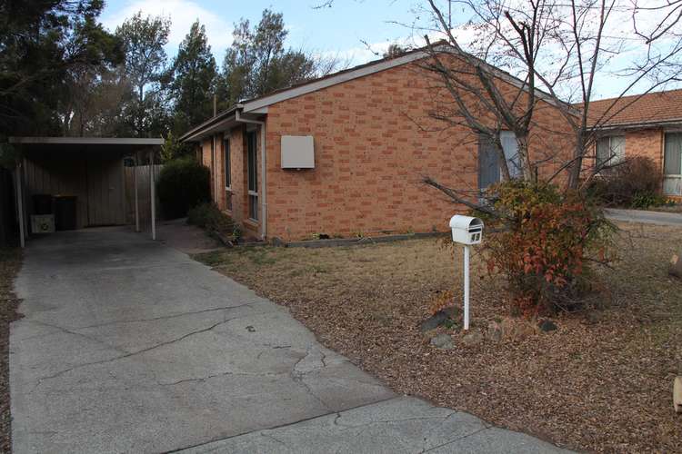 Main view of Homely house listing, 49 Keverstone Crescent, Isabella Plains ACT 2905