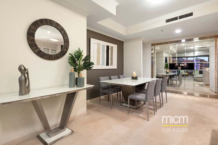 Fourth view of Homely apartment listing, 601/83 Queensbridge Street, Southbank VIC 3006