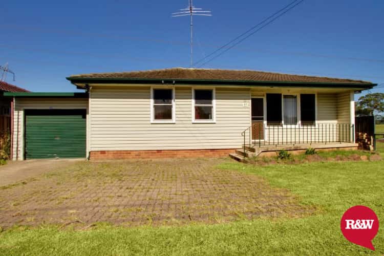 Main view of Homely house listing, 22 Goroka Street, Whalan NSW 2770