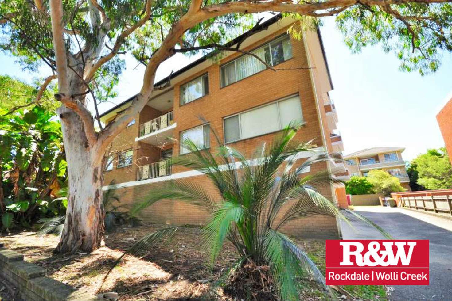 Main view of Homely unit listing, 8/31-33 Bembridge Street, Carlton NSW 2218