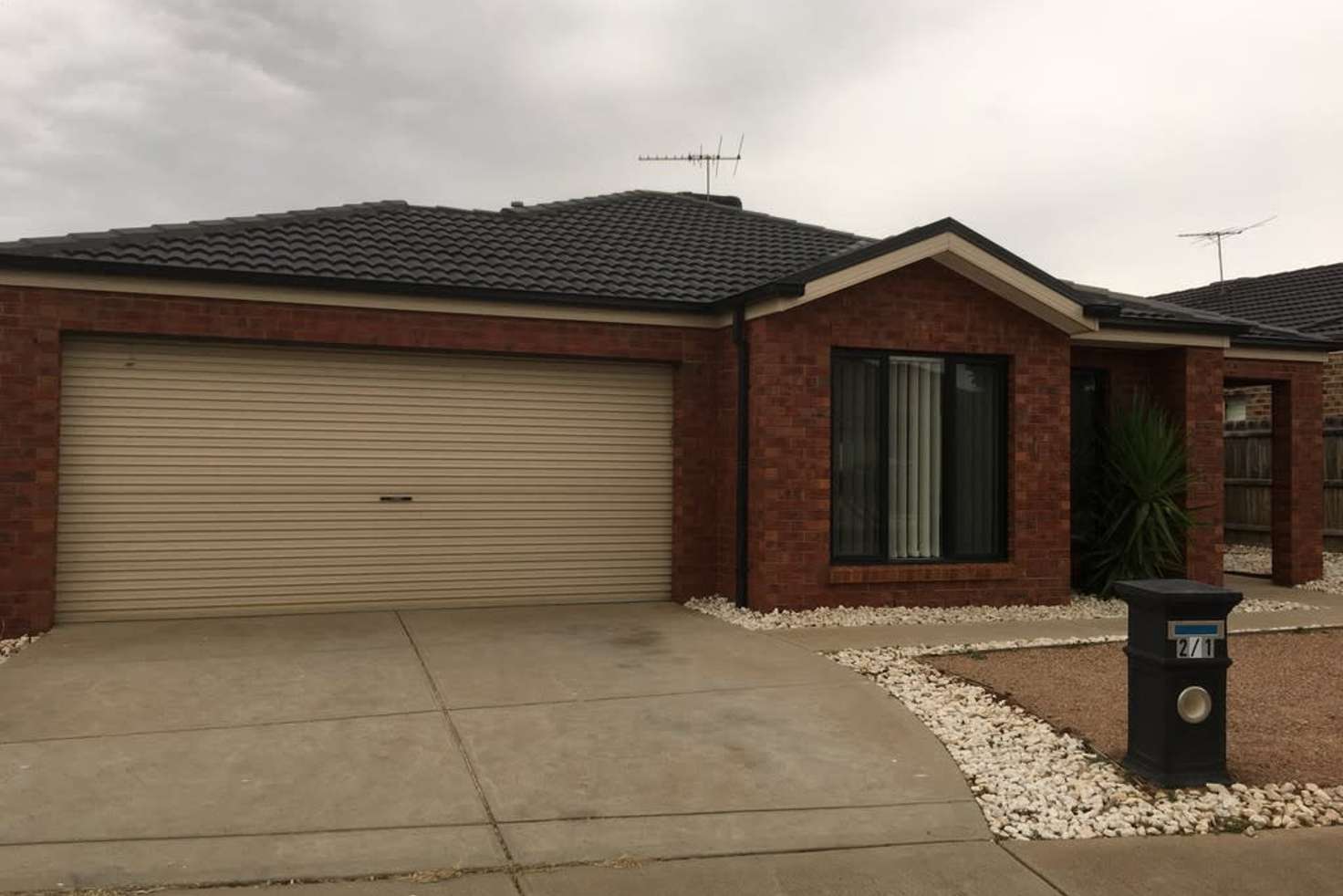 Main view of Homely house listing, 2/ 1 Drysdale Place, Brookfield VIC 3338