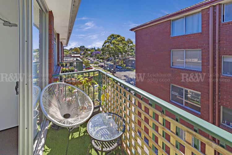 Second view of Homely apartment listing, 6/28 GORDON STREET, Rozelle NSW 2039