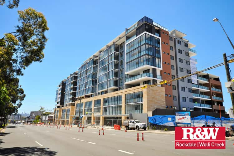 Main view of Homely apartment listing, D104/108 Princes Highway, Arncliffe NSW 2205