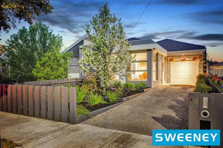 Main view of Homely house listing, 18 Edward Avenue, Altona North VIC 3025