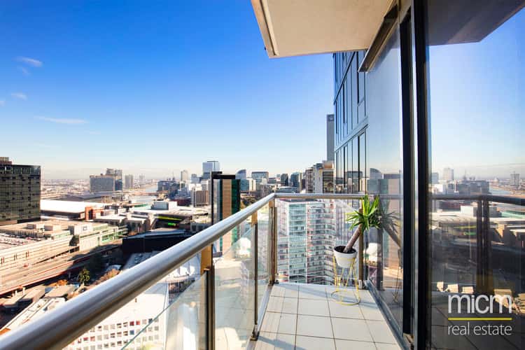 Second view of Homely apartment listing, 202/173 City Road, Southbank VIC 3006