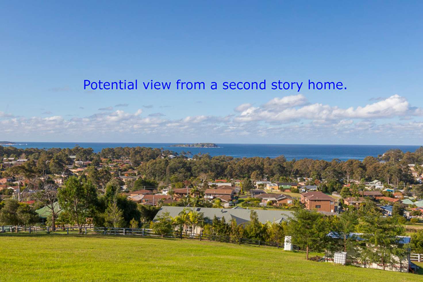 Main view of Homely residentialLand listing, 177 George Bass Drive, Surf Beach NSW 2536