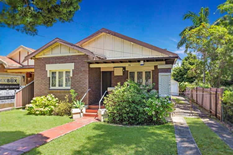 Main view of Homely house listing, 36 WARBURTON PARADE, Earlwood NSW 2206