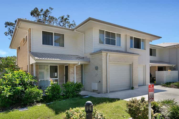 Second view of Homely townhouse listing, 40/111 Cowie Road, Carseldine QLD 4034