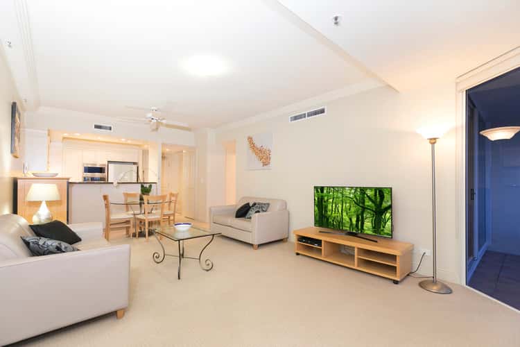 Sixth view of Homely apartment listing, 94/32 Macrossan Street, Brisbane City QLD 4000