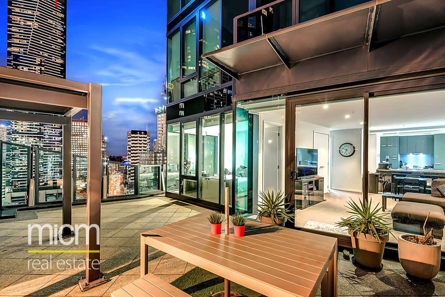 Main view of Homely apartment listing, 2109/180 City Road, Southbank VIC 3006