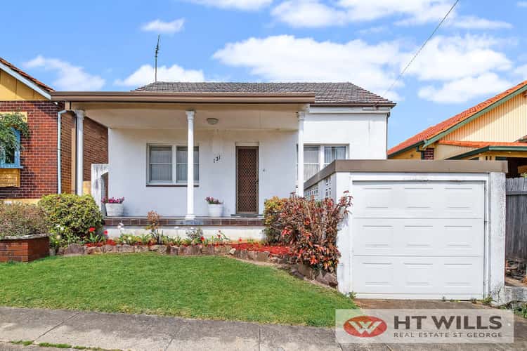 Main view of Homely house listing, 131 Carrington Avenue, Hurstville NSW 2220
