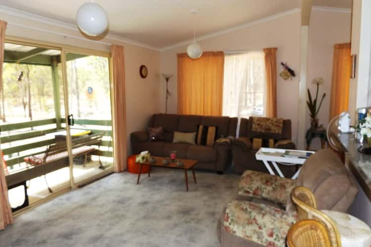 Third view of Homely acreageSemiRural listing, 12172 Chinchilla Wondai rd, Ballogie QLD 4610