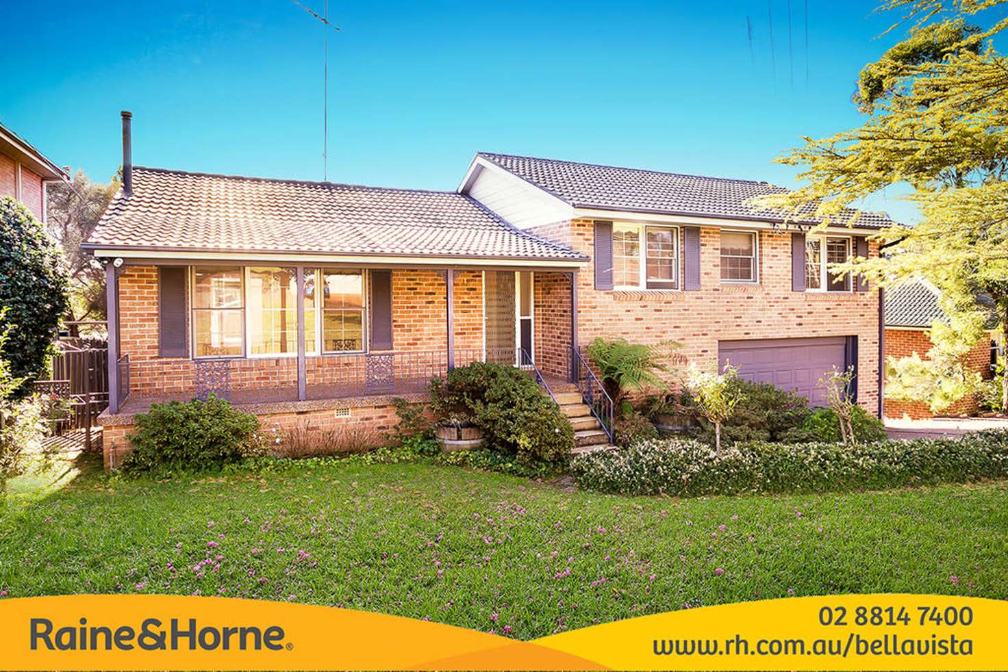 Main view of Homely house listing, 17 Lowanna Avenue, Baulkham Hills NSW 2153