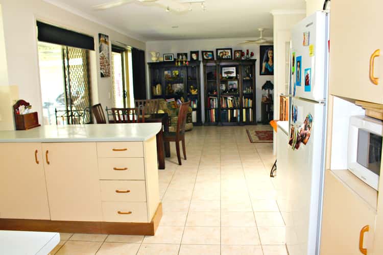 Second view of Homely house listing, 33 Frangipanni Avenue, Kawungan QLD 4655
