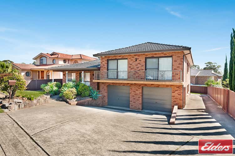 Main view of Homely house listing, 23 Weeroona Road, Edensor Park NSW 2176