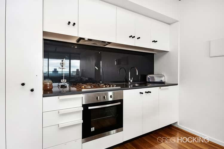 Second view of Homely apartment listing, 1505/152 Sturt Street, Southbank VIC 3006