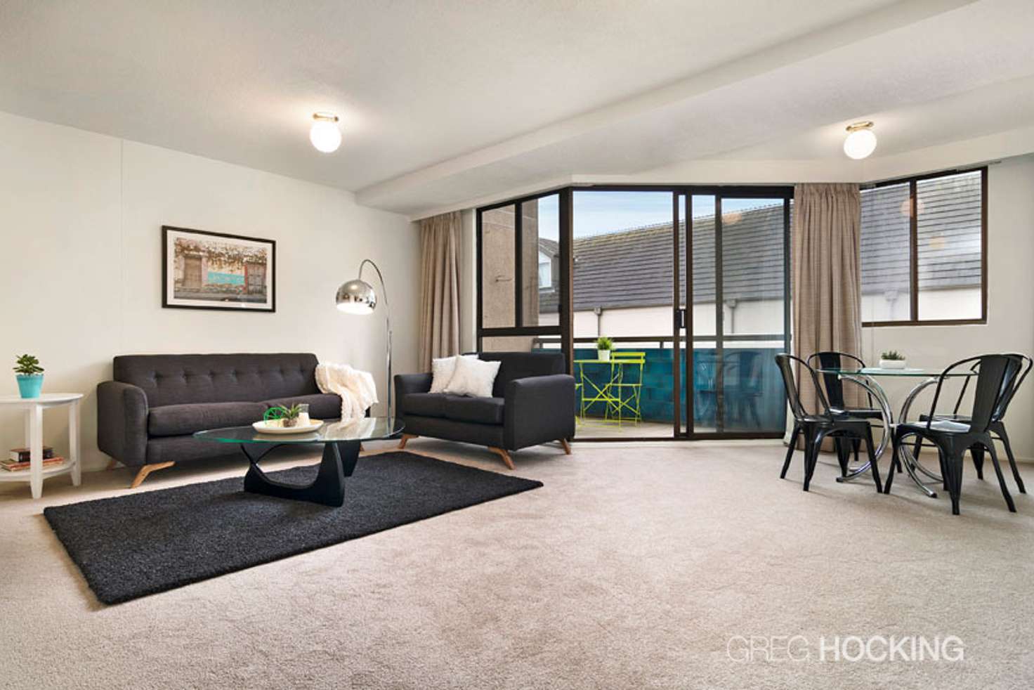Main view of Homely apartment listing, 31/27 Queens Road, Melbourne VIC 3004