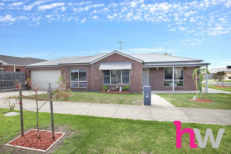 Main view of Homely house listing, 6 Carradale Street, Waurn Ponds VIC 3216