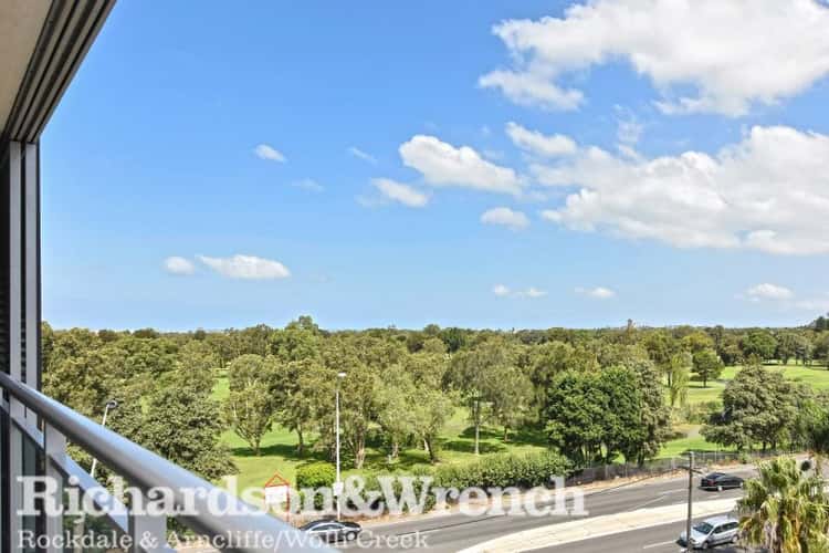 Third view of Homely apartment listing, 410/26 Marsh Street, Wolli Creek NSW 2205