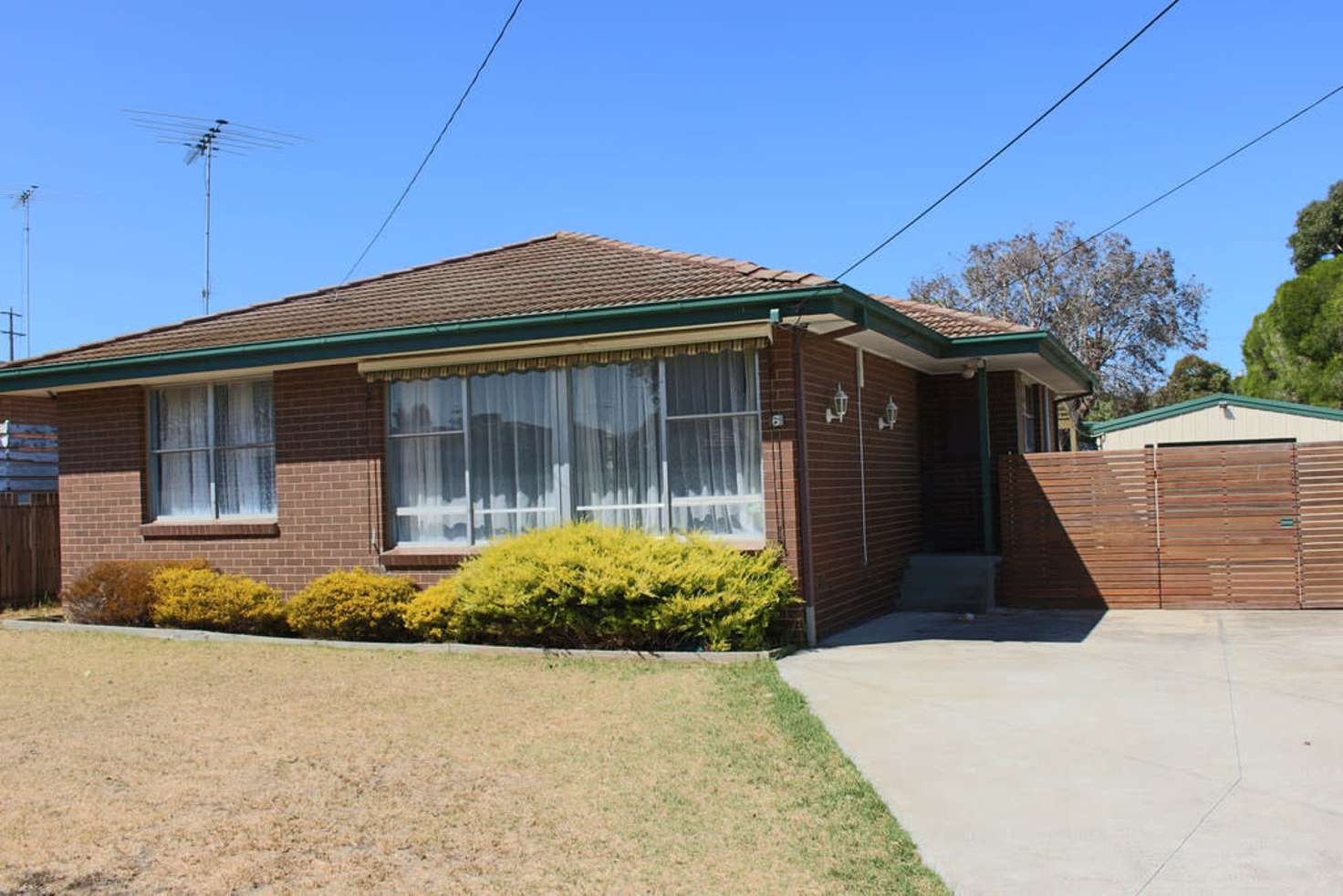 Main view of Homely house listing, 6 Macedon Avenue, Corio VIC 3214