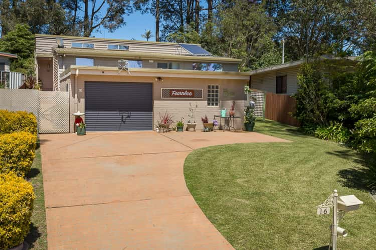 Main view of Homely house listing, 16 Christopher Crescent, Batehaven NSW 2536