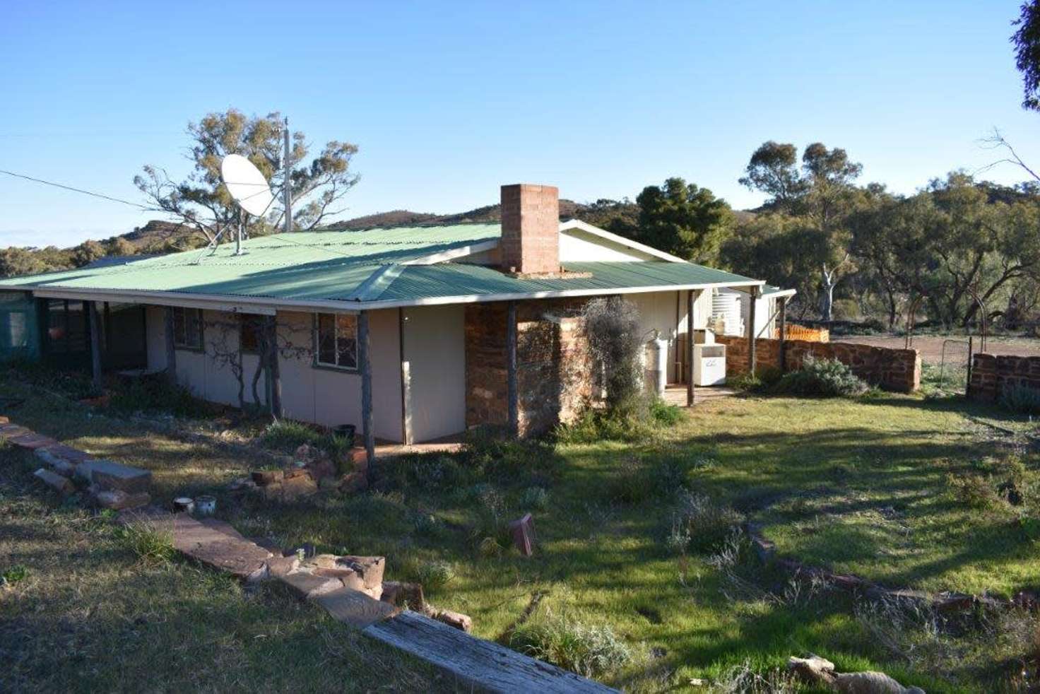 Main view of Homely house listing, 33 Mine Road, Blinman SA 5730