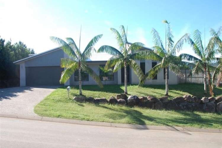 Second view of Homely house listing, 23 Armada Crescent, Jubilee Pocket QLD 4802