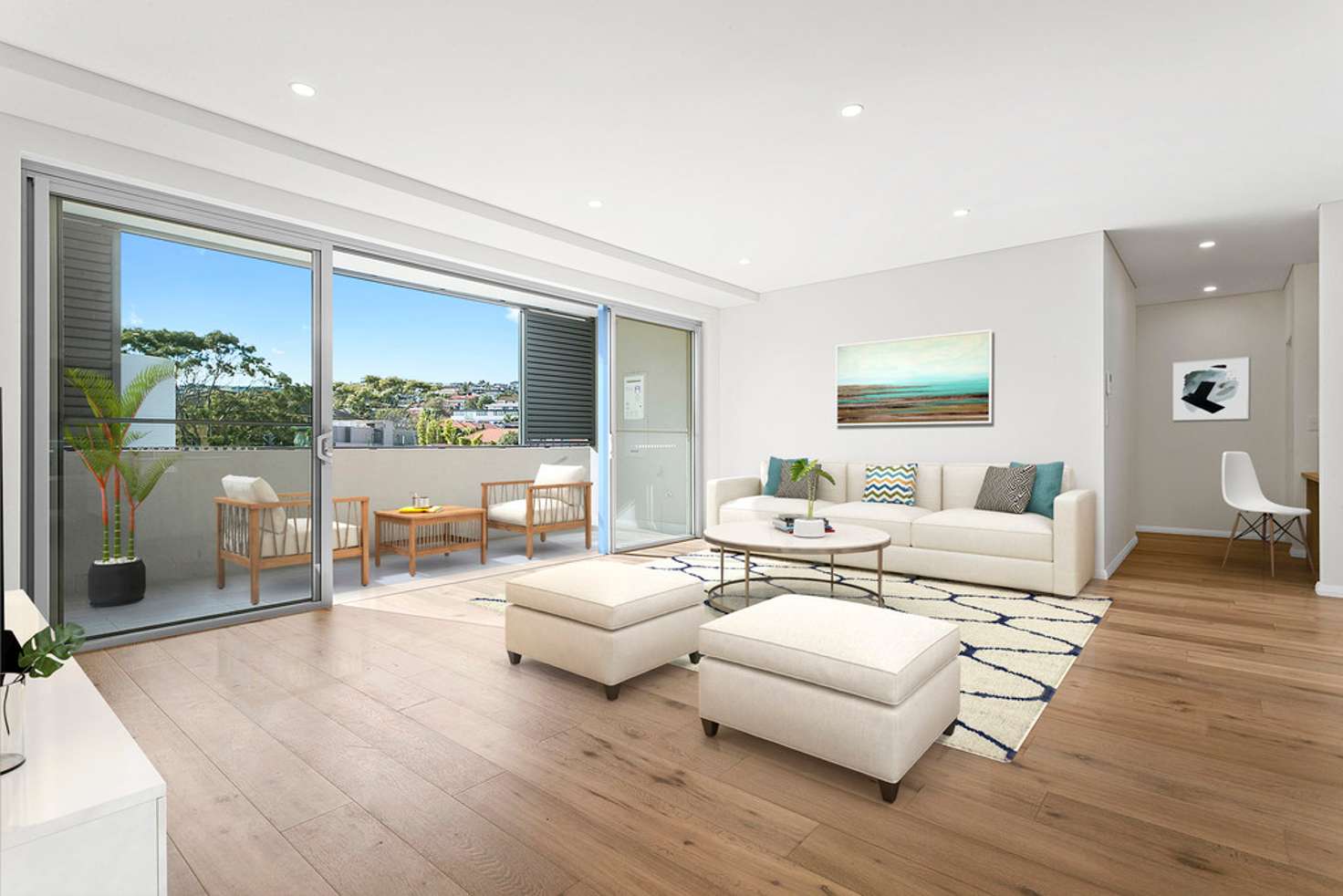 Main view of Homely apartment listing, 16/33-39 Hamilton Street, Rose Bay NSW 2029