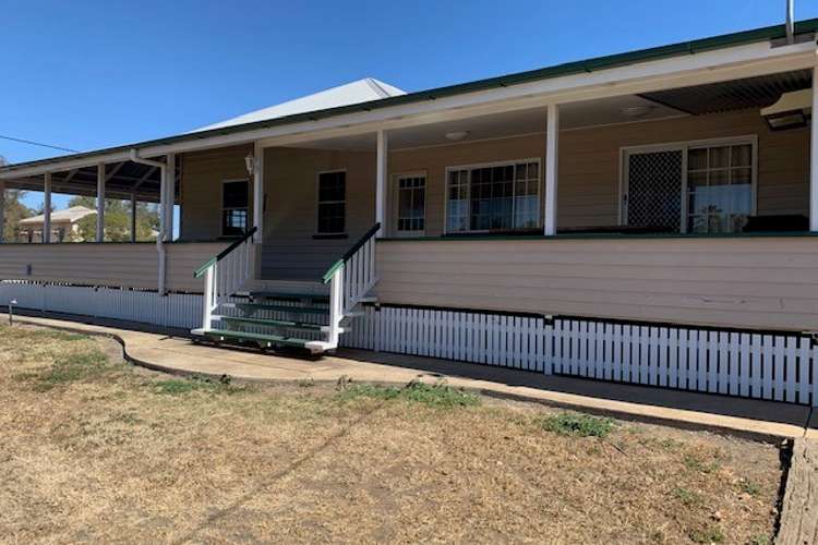 Main view of Homely house listing, Cnr George and Gregory Streets, Roma QLD 4455