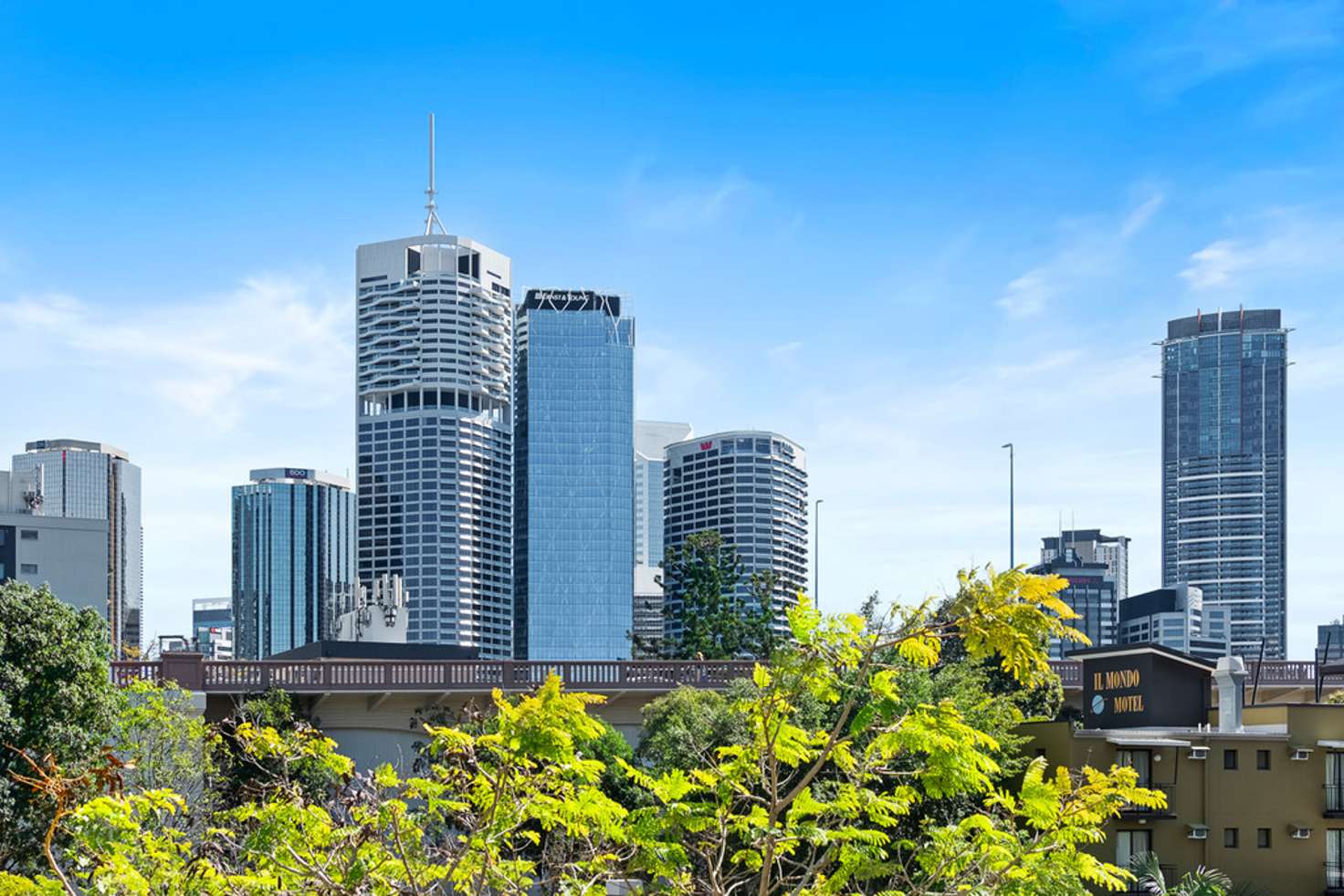 Main view of Homely apartment listing, 38/15 Goodwin Street, Kangaroo Point QLD 4169