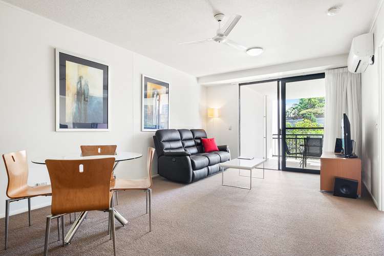 Second view of Homely apartment listing, 38/15 Goodwin Street, Kangaroo Point QLD 4169